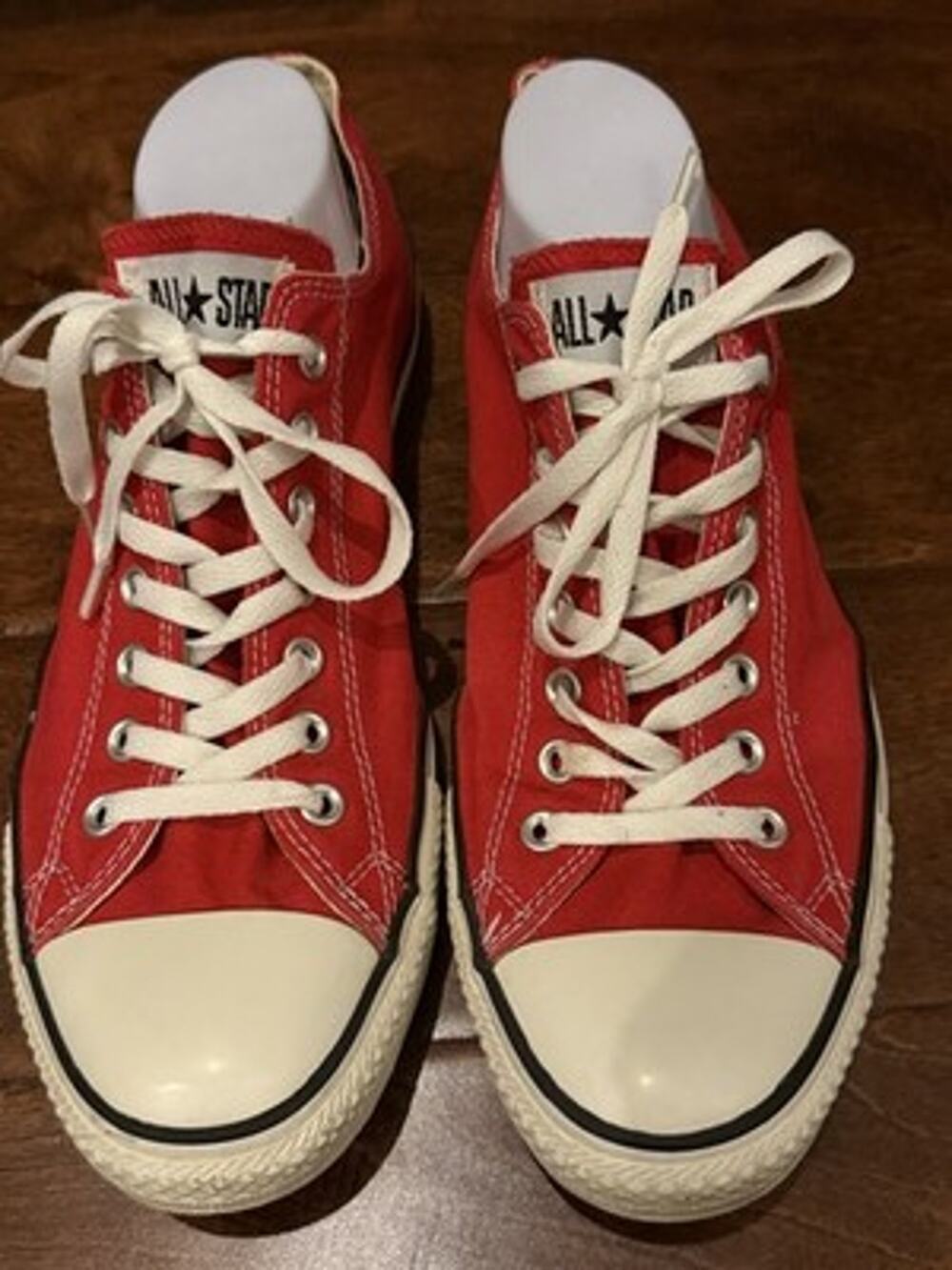 Converse All Star Sneakers Hot Pink US Men's 12 / Women's 14 Unisex Adults Skate